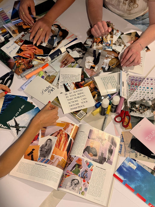 Creative Rituals For Resetting Your Week