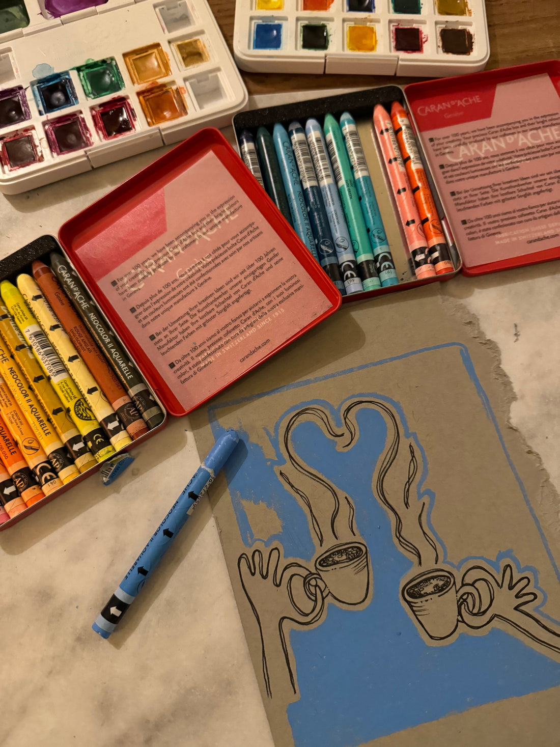 Coloring for Mental Clarity: How 10 Minutes a Day Can Help Reduce Stress and Boost Your Creativity