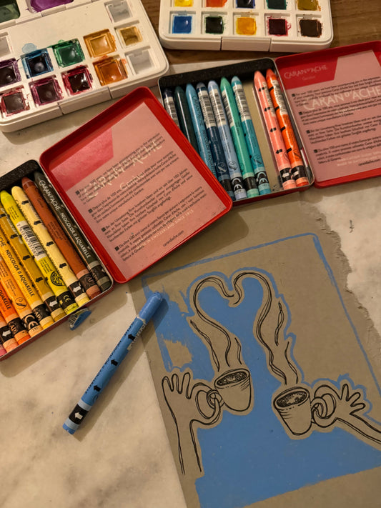 Coloring for Mental Clarity: How 10 Minutes a Day Can Help Reduce Stress and Boost Your Creativity