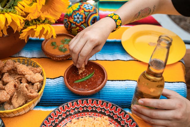 Exploring the Vibrant World of Latin American Flavors & Food Culture