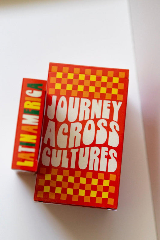 Journey Across Cultures - Latin America - Inner Creatives